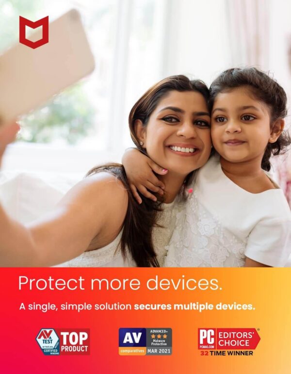 McAfee Internet Security - 1 User 3 Year