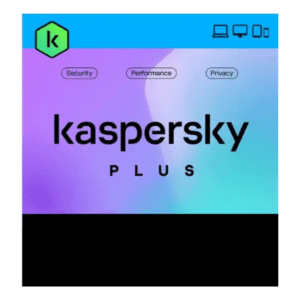 Kaspersky Plus - 10 User 3 Year