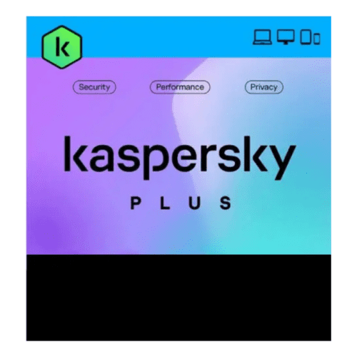 Kaspersky Plus - 10 User 3 Year