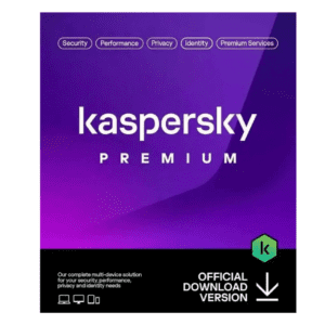 Kaspersky Premium 1 User 3 Year