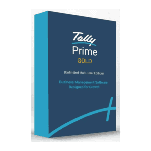 Tally Prime Gold Multi-User Free installation