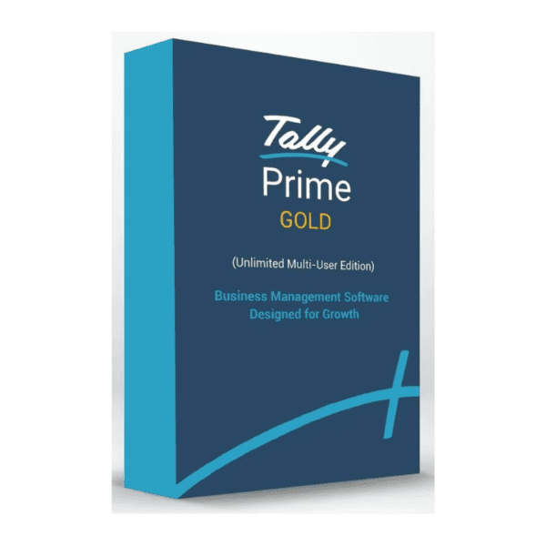 Tally Prime Gold Multi-User Free installation