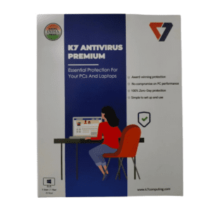 K7 Antivirus Premium 5 User 1 Year