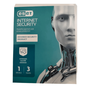 ESet Internet Security 1 User 3 Year
