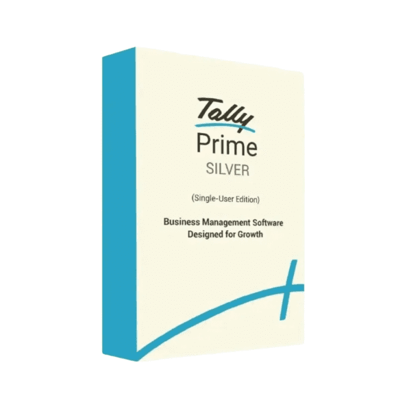 Tally Prime Silver Single User Latest Version – Free Installation