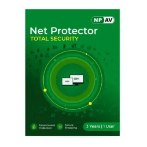 BAK-554585 (1) NPAV Net Protector Total Security 1 User – 1 Year