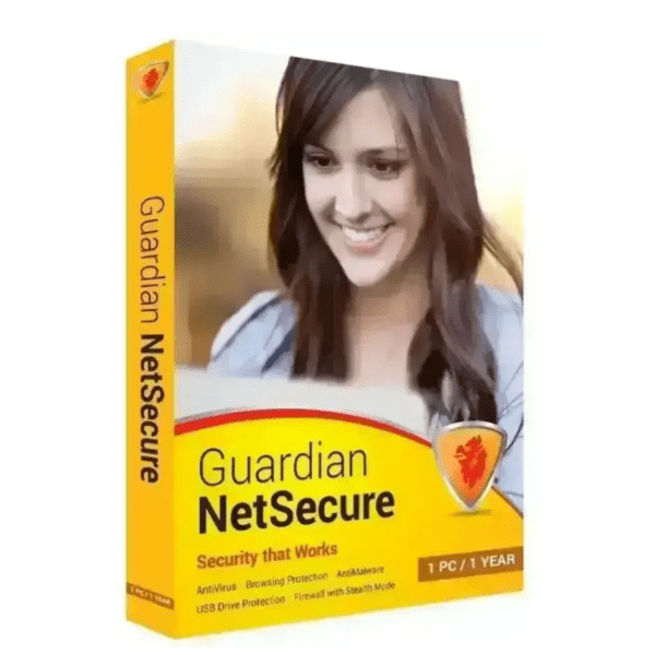 Guardian NetSecure 1 User – 1 Year