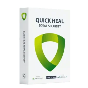 Quick Heal Antivirus Pro 1 User – 1 Year