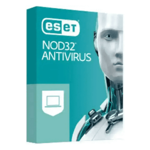 Eset Nod32 Antivirus 1 User – 1 Year