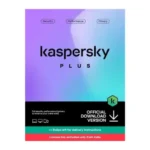 BAK-554607 (1) Kaspersky Plus 1 PC – 1 Year