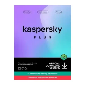 K7 Total Security 1 User – 1 Year