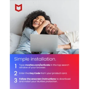 McAfee Internet Security - 1 User 3 Year