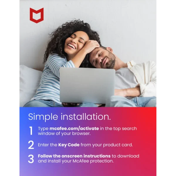 McAfee Internet Security - 1 User 3 Year