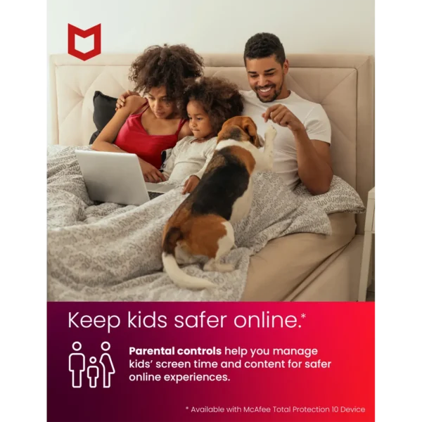 McAfee Internet Security - 1 User 3 Year