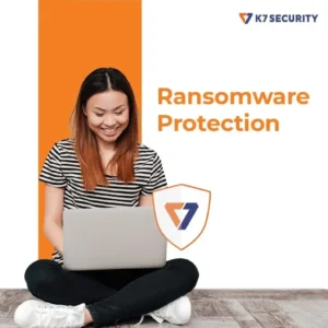 K7 Total Security 1 User – 1 Year
