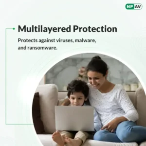 NPAV Net Protector Total Security 1 User – 1 Year