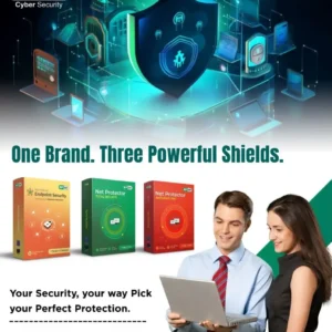 NPAV Net Protector Total Security 1 User – 1 Year
