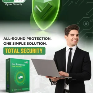 NPAV Net Protector Total Security 1 User – 1 Year