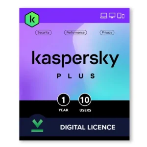 BAK-554624 Kaspersky Plus 1 PC – 1 Year