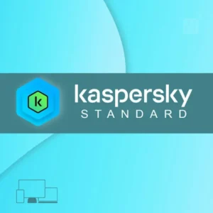 Kaspersky Standard - 10 User 3 Year