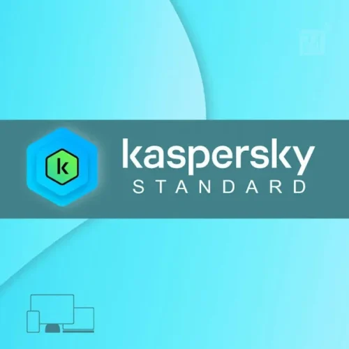 Kaspersky Standard - 10 User 3 Year