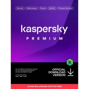 Kaspersky Premium - 10 User 3 Year