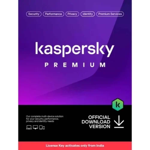 Kaspersky Premium - 10 User 3 Year