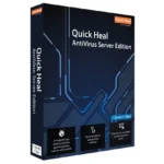 BAK-554678 (1) Renew Quick Heal Antivirus for Server Edition - 1 Server 1 year