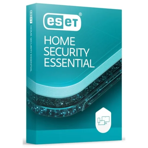 Eset Home Security Essential - 1 User 3 Year