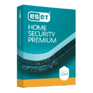 Eset Home Security Premium - 1 User 3 Year