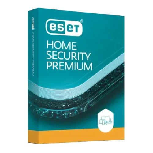 Eset Home Security Premium - 1 User 3 Year