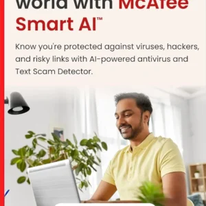 McAfee Internet Security - 1 User 3 Year
